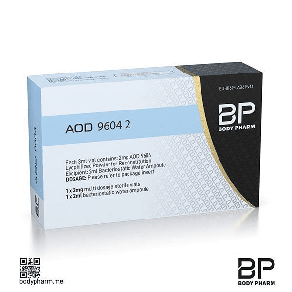 Body Pharm AOD 9604 2 packshot