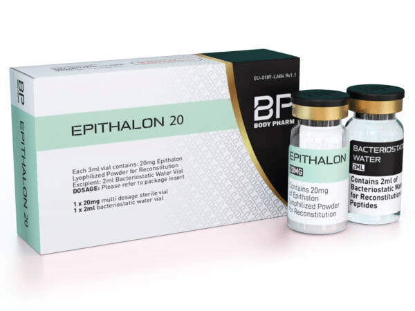 Body Pharm Epithalon 20 packshot