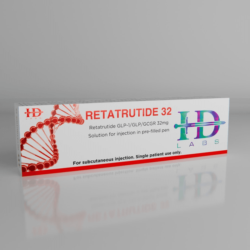 HD Retatrutide 32 Pen packshot