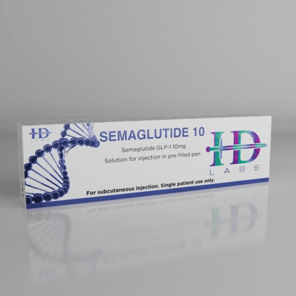 HD Semaglutide 10 Pen packshot