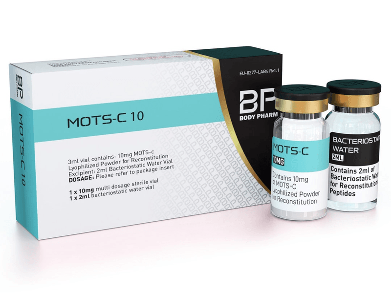 Body Pharm MOTS-C 10 packshot