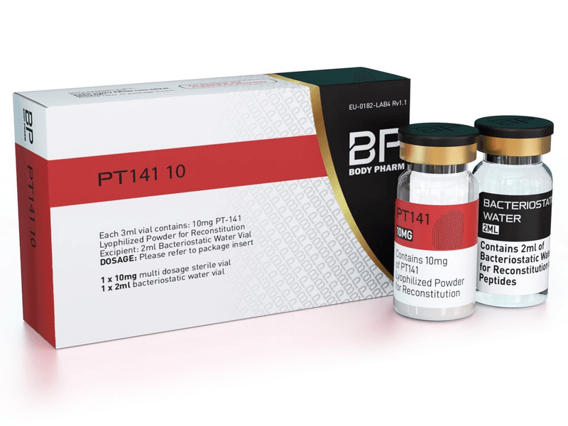 Body Pharm PT-141 10 packshot
