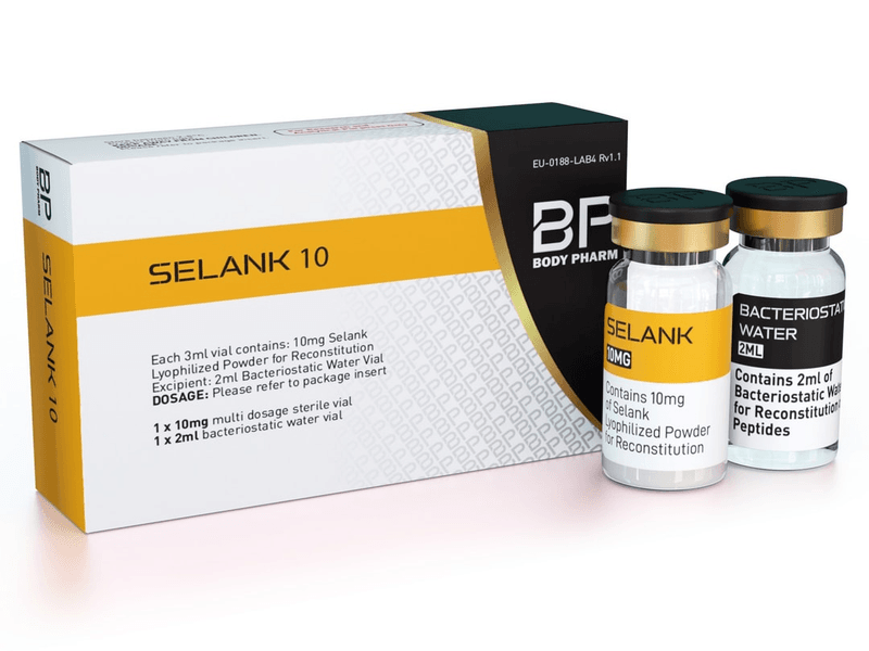 Body Pharm Selank 10 packshot