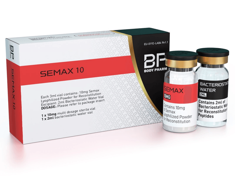 Body Pharm Semax 10 packshot