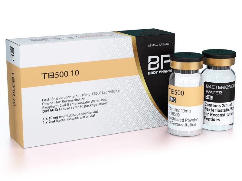 Body Pharm TB-500 10 packshot