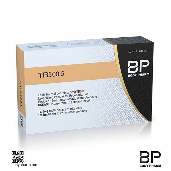 Body Pharm TB500 5 packshot