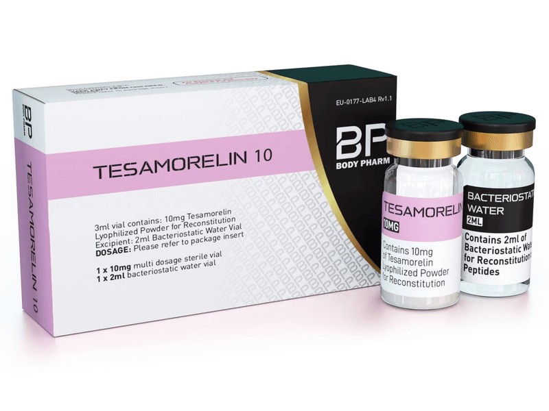Body Pharm Tesamorelin 10 packshot